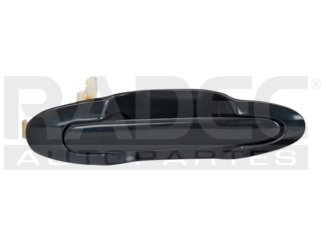 MANIJA EXTERIOR MZ MPV 00-06  LISA PARA PINTAR PLASTICO HUSHAN Izquierdo  Puerta corrediza 