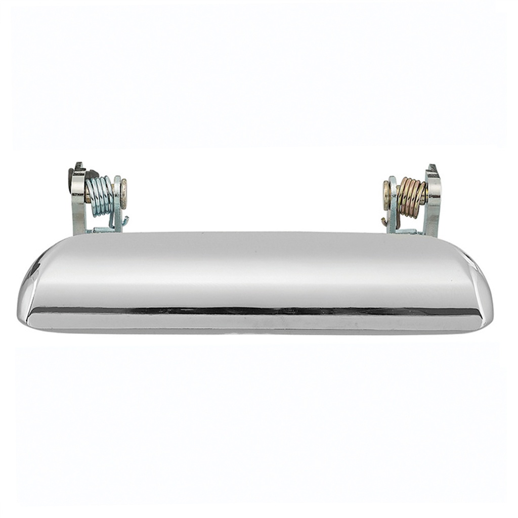 MANIJA EXTERIOR MZ B1600/B1800 77-85  CROMADA ZINC HUSHAN Derecho/Izquierdo Delantera  