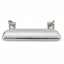 MANIJA EXTERIOR MZ B1600/B1800 77-85  CROMADA ZINC HUSHAN Derecho/Izquierdo Delantera  