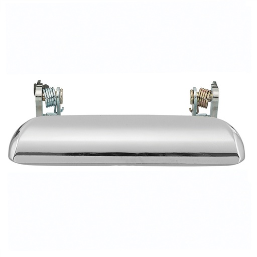 MANIJA EXTERIOR MZ B1600/B1800 77-85  CROMADA ZINC HUSHAN Derecho/Izquierdo Delantera  