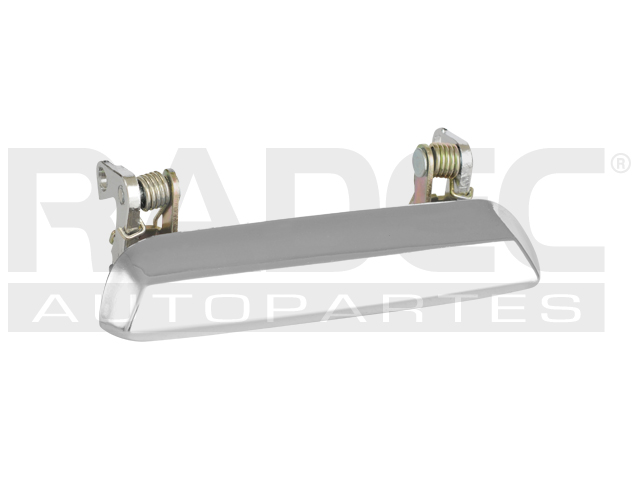 MANIJA EXTERIOR MZ PICK UP 82-85 CROMADO