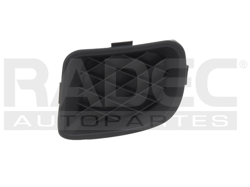 REJILLA FASCIA CR PT CRUISER 06-09 S/HOYO P/FARO IZQ