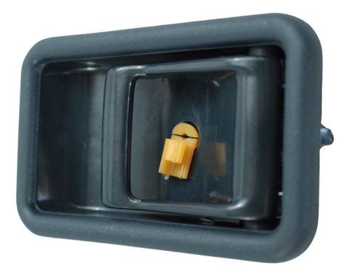 MANIJA INTERIOR MZ B2000/B2200 86-93  FD ESCORT 91-96  AZUL PLASTICO HUSHAN Derecho/Izquierdo Delantera/Trasera  