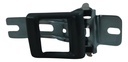 MANIJA INTERIOR MZ B1800 82-85  SIN BISEL GRIS ZINC CON PLASTICO HUSHAN Derecho/Izquierdo Delantera  