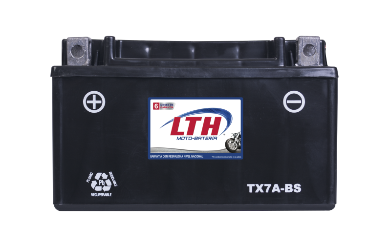 BATERIA MOTO LTH TX7A 150x87x95