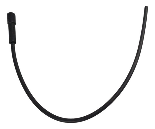 CABLE BUJIA PARA MOTO CON CAPUCHON RECTO