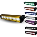 FARO AUXILIAR HYPERLED 8-80V 18W 1200LM DORADO