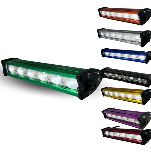 [ENFOB-3216-1808] FARO AUXILIAR HYPERLED 8-80V 18W 1200LM VERDE