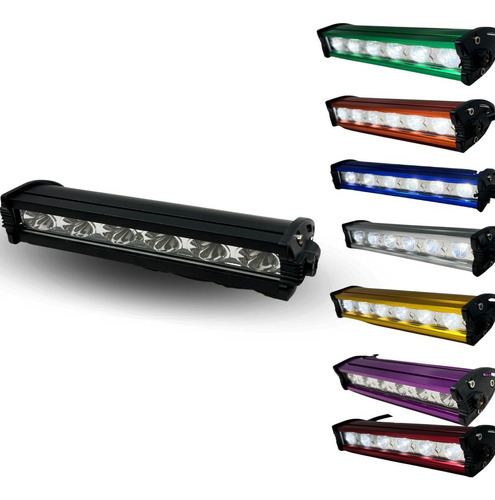 FARO AUXILIAR HYPERLED IR-1800 8-80V 18W 1200LM NEGRO