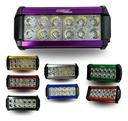 FARO AUXILIAR HYPERLED IR-1820 8-80V 36W 2400LM MORADO