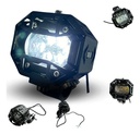 FARO AUXILIAR MOTO IRON RACING HIPERLED 8-80V 30W 3000LM 6000K