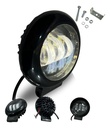 FARO AUXILIAR HIPERLED PARA MOTO IR-C03C 12-80V 30W 3500LM