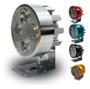 FARO AUXILIAR LED MOTO IR1570 8-80V 4W PLATA