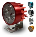 FARO AUXILIAR LED MOTO IR1570 8-80V 4W ROJO