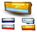FARO AUX. HYPER 18LED AMARILLO 3800