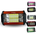 FARO AUXILIAR HYPERLED 72W 7000K 4800LM NARANJA
