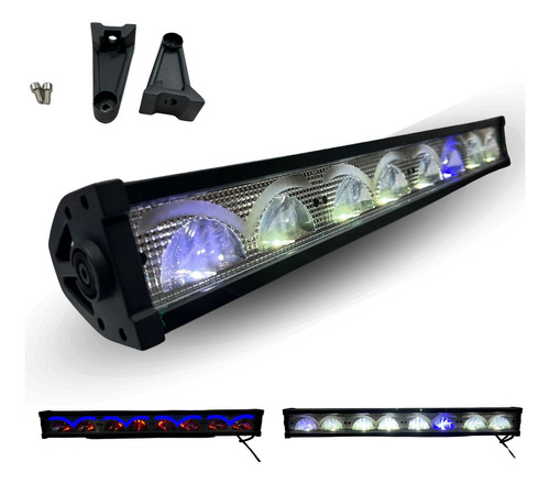 FARO BARRA LED 7200LM 6000K 71.9*11.4*9CM