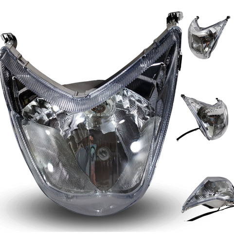 FARO COMPLETO ITALIKA FT125TS/FT150TS