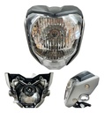 FARO COMPLETO YAMAHA FZ16 GRIS