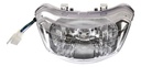 CONJUNTO FARO ITALIKA ORIGINAL D125/D150LT/X125