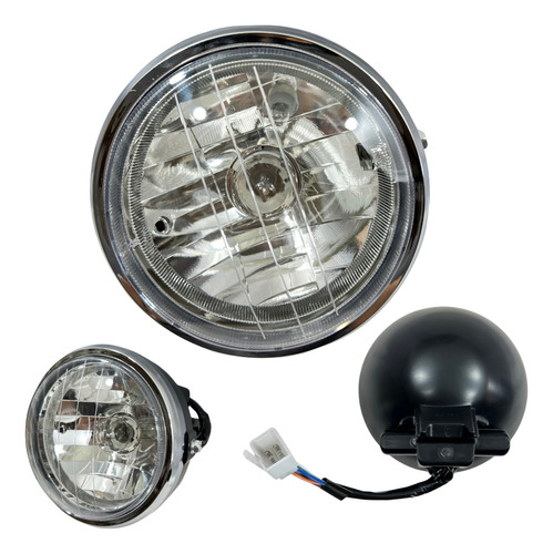 FARO ITALIKA ORIGINAL D125LT 2021-2024