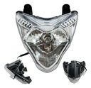 FARO DELANTERO ITALIKA FIERRA 200/250