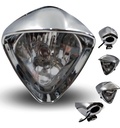 FARO DELANTERO COMPLETO CHOPPER
