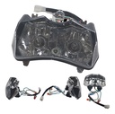 FARO DELANTERO COMPLETO STRADA MATSUMA 70 APRISA 70CC