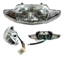 FARO MOTO DELANTERO COMPLETO WAVE 110CC