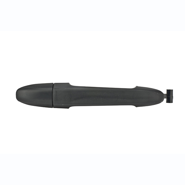 MANIJA EXTERIOR MC SPRINTER 07-18  VW CRAFTER 06-15  SIN HOYO PARA LLAVE NEGRA PLASTICO HUSHAN Derecho/Izquierdo  Puerta corrediza 