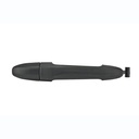 MANIJA EXTERIOR MC SPRINTER 07-18  VW CRAFTER 06-15  SIN HOYO PARA LLAVE NEGRA PLASTICO HUSHAN Derecho/Izquierdo  Puerta corrediza 