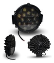 FARO LED REDONDO 17LED UNIVERSAL