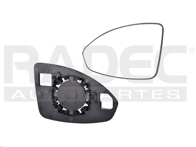 LUNA ESPEJO CV CRUZE 10-15 S/DESEMPANANTE IZQ