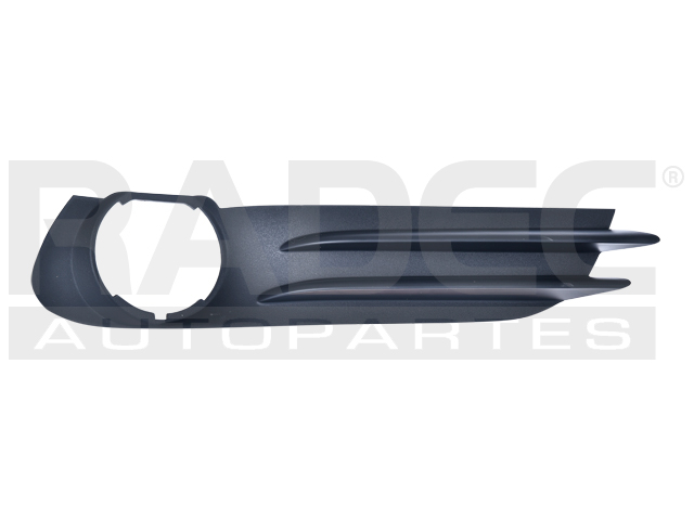 REJILLA FASCIA DELANTERA CR TOWN COUNTRY 11-15 C/HOYO P/FARO DER