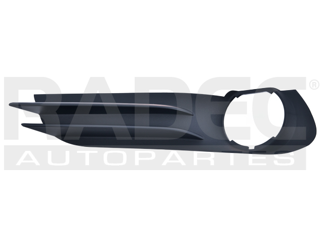 REJILLA FASCIA DELANTERA CR TOWN COUNTRY 11-15 C/HOYO P/FARO IZQ