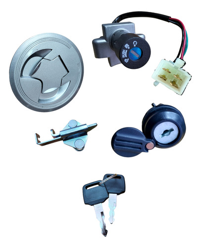 SWITCH COMP. (KIT) ITALIKA 150Z,150SZ