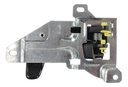MANIJA INTERIOR MT ECLIPSE  EG TALON 95-99  NEGRO ZINC CON PLASTICO HUSHAN Derecho Delantera  