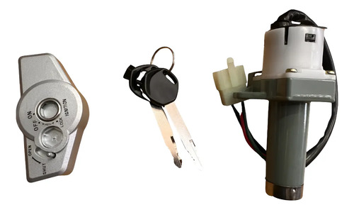 SWITCH INTERRUPTOR DE ENCENDIDO Y CON JUEGO LLAVES