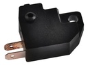 SWITCH INTERRUPTOR FRENO 125Z,RC200 NEGRA,RC150 YO