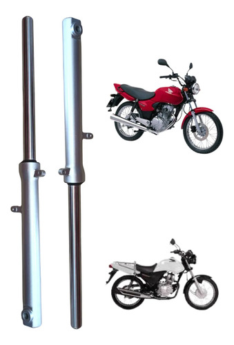 JUEGO AMORTIGUADOR SUSPENSION  HONDA GL150,CARGO150