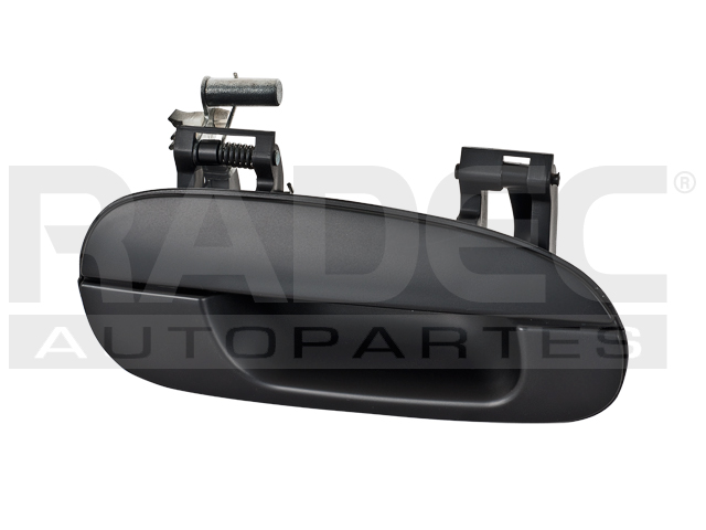 MANIJA EXTERIOR MT GALANT 94-98  LISA PARA PINTAR PLASTICO HUSHAN Derecho Trasera  