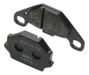 BALATA FRENO ORIGINAL ITALIKA ATV250 CON REVERSA,ATV250LSNEGRA