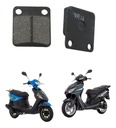 BALATA FRENO DELANTERO DS125,DS150,FORZA150,TS170