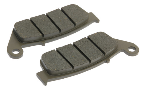 BALATA FRENO DELANTERO ORIGINAL ITALIKA RC150,V200