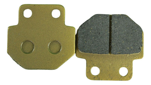 BALATA FRENO DISCO PARA MOTO CHINESE SCOOTER,TRICYCLE