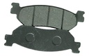 BALATA DISCO FRENO DELANTERO YAMAHA DT125/175/CRYPTON
