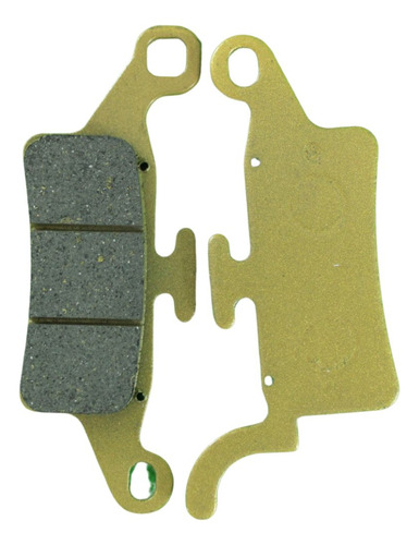 BALATA FRENO DISCO DELANTERO BWS125