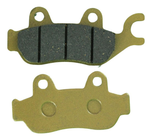BALATA FRENO DISCO GILERA,HONDA STORM125, Honda CB190R