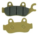 BALATA FRENO DISCO GILERA,HONDA STORM125, Honda CB190R