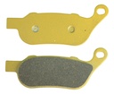 BALATA FRENO DISCO PARA MOTO HARLEY DAVIDSON FXDWG WIDE